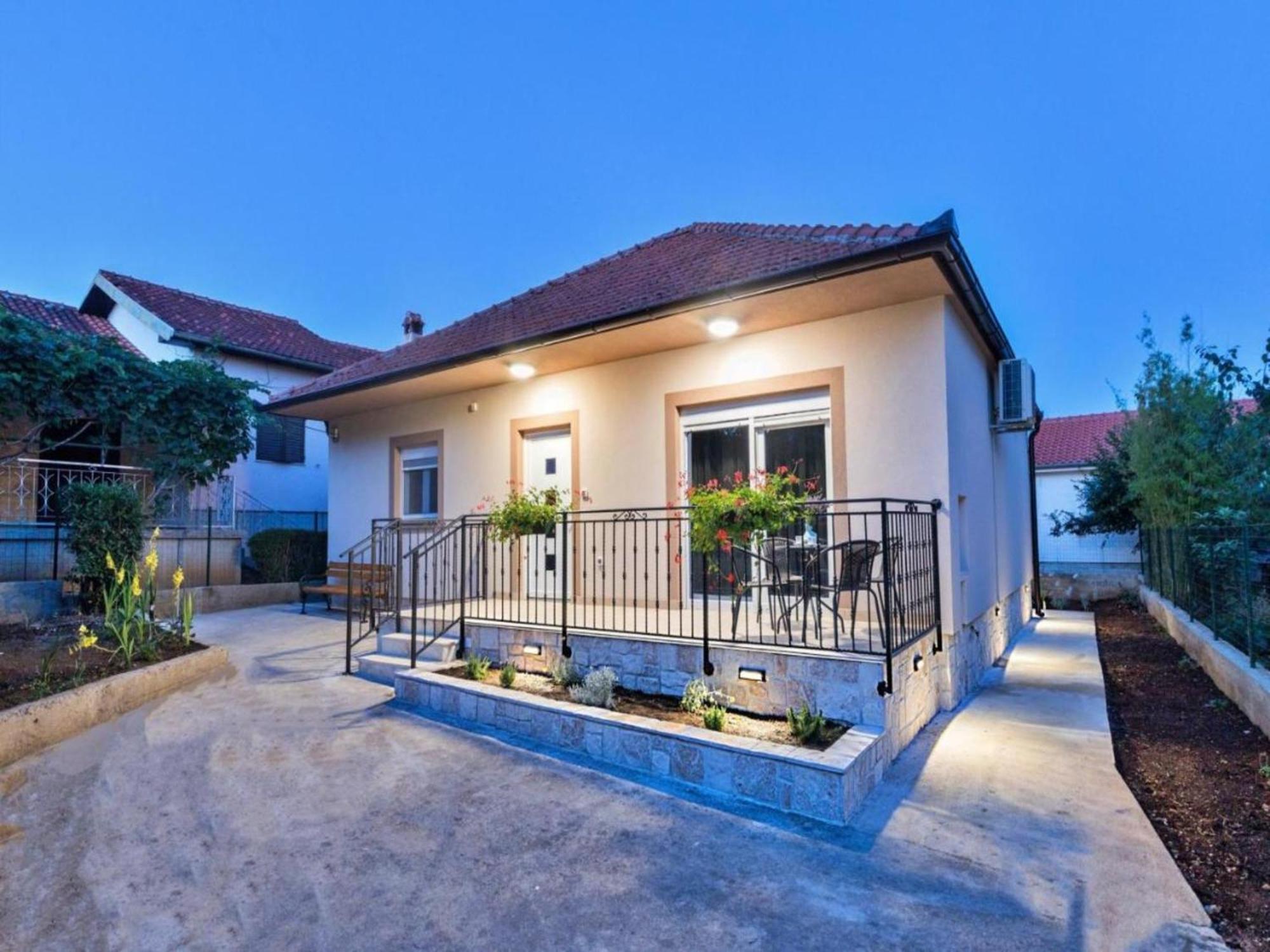 Ferienhaus Mihael House Zadar
